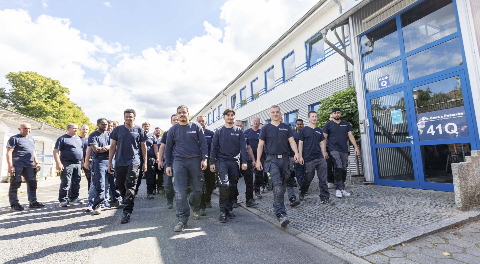 Kunz & Petersen Sanitär- u. Dachdeckerei GmbH